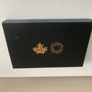 2017 Royal Canadian Mint Snow Goose Specimen Set